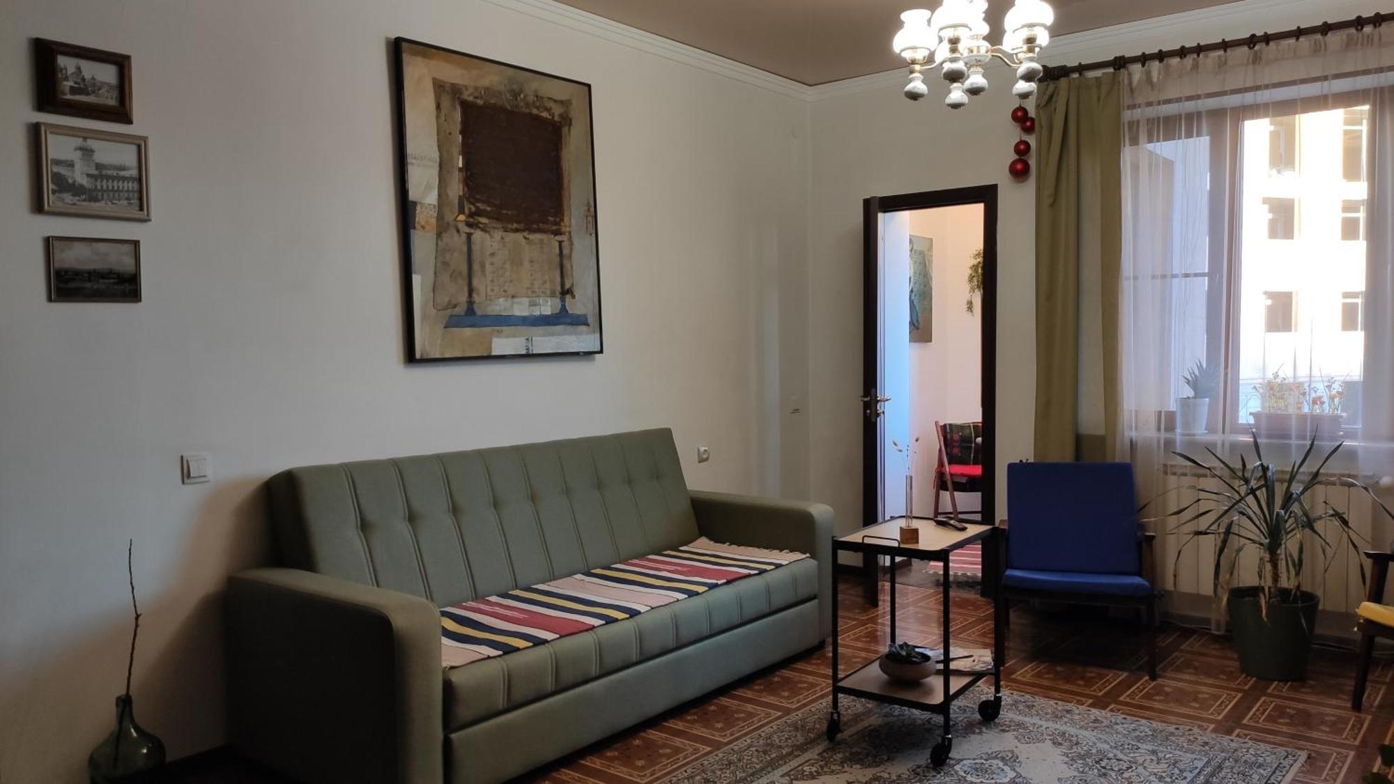 Apartment 11 Gyumri Exterior photo